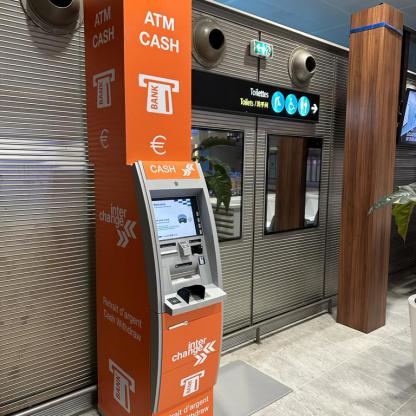 Distributeur habillage apres